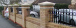 Garden walls
