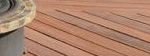 Wooden decking in london